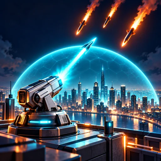 Missile Defence
