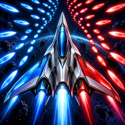 Polarity War: Arcade