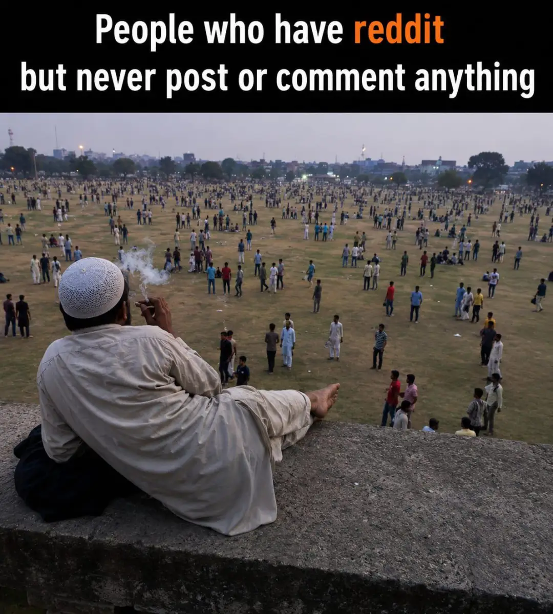 Lurkers