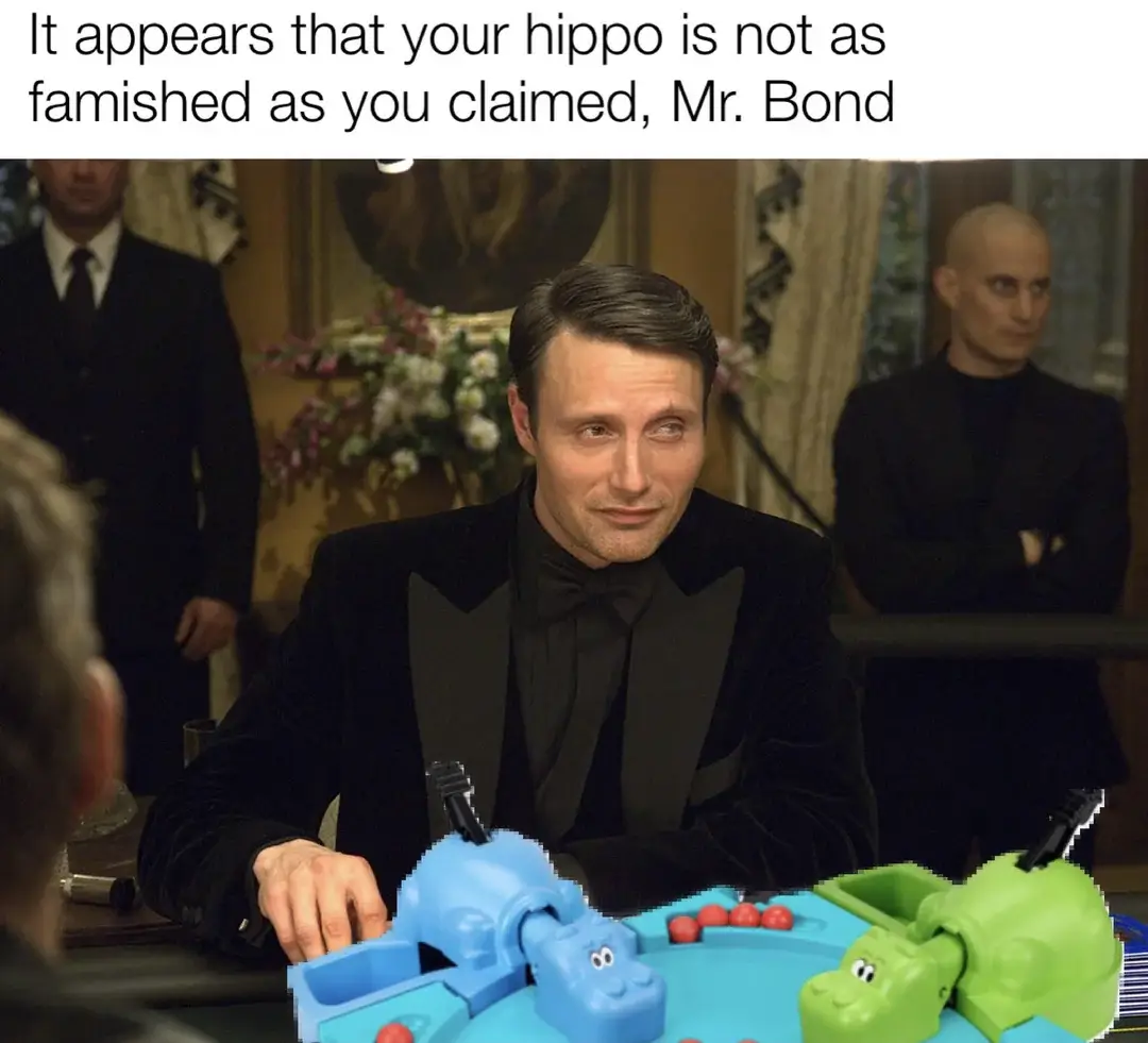 20 Casino Memes Perfect for International Casino Day and Bad Decisions