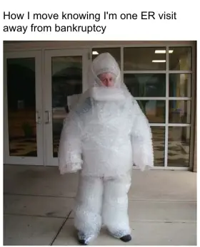 tough times