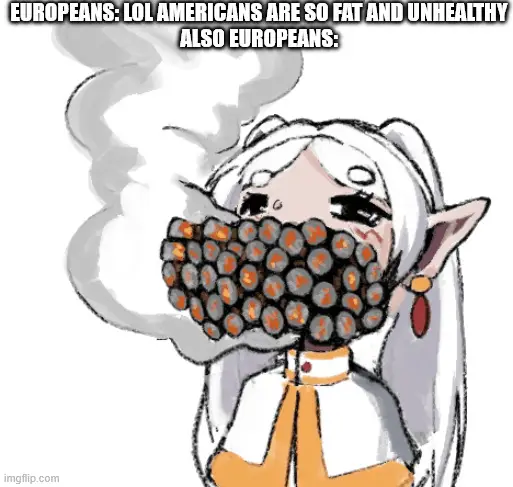 Not much better